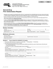 Free Download PDF Books, Masshealth General Drug Prior Authorization Form Template