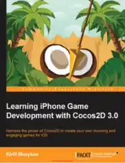 Free Download PDF Books, Learning iPhone Game Development with Cocos2d 3.0, Learning Free Tutorial Book