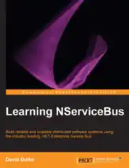 Free Download PDF Books, Learning NServiceBus