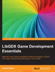 Free Download PDF Books, LibGDX Game Development Essentials