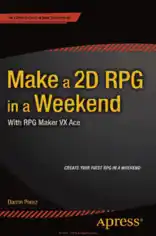 Free Download PDF Books, Make a 2D RPG in a Weekend