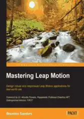 Free Download PDF Books, Mastering Leap Motion