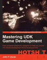 Free Download PDF Books, Mastering UDK Game Development