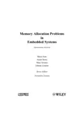 Free Download PDF Books, Memory Allocation Problems in Embedded Systems Optimization Method