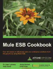 Free Download PDF Books, Mule ESB Cookbook