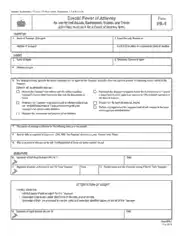 Vermont Tax Power Of Attorney Form Pa1 Template