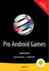 Free Download PDF Books, Pro Android Games 3rd Edition