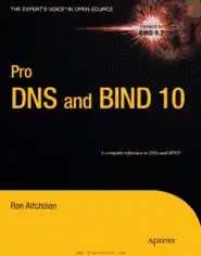 Free Download PDF Books, Pro Dns And Bind 10