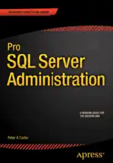 Free Download PDF Books, Pro SQL Server Administration