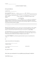Free Download PDF Books, Georgia Limited Warranty Deed Form Template