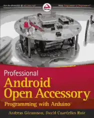 Professional Android Open Accessory Programming with Arduino, MS Access Tutorial