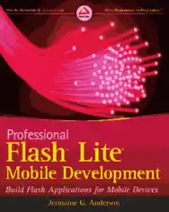 Free Download PDF Books, Professional Flash Lite Mobile Development