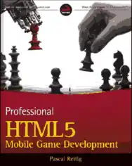 Free Download PDF Books, Professional HTML5 Mobile Game Development