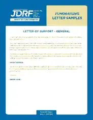 Free Download PDF Books, Sample Donation Request Letter Format Template