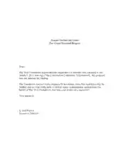 Free Download PDF Books, Grant Proposal Request Letter Template