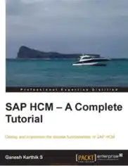 Free Download PDF Books, Sap Hcm – A Complete Tutorial