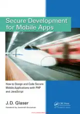 Free Download PDF Books, Secure Development for Mobile Apps