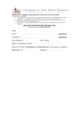 Free Download PDF Books, Request For Baptism Certificate Template