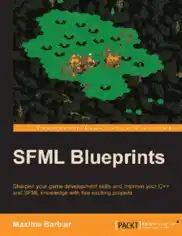 Free Download PDF Books, SFML Blueprints