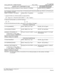 Sample Marriage Certification Template