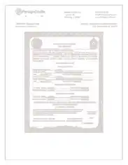 Free Download PDF Books, United Mexican State Marriage Certificate Template