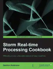 Free Download PDF Books, Storm Real Time Processing Cookbook