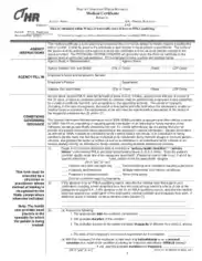 Sample Medical Certificate Format for Sick Leave Template