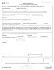 Free Download PDF Books, Sample of Medical Certificate for Employment Template