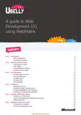 Free Download PDF Books, A Guide To Web Development 101, Pdf Free Download