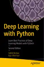Free Download PDF Books, Deep Learning with Python Learning Models with PyTorch 2nd Edition (2021) Book