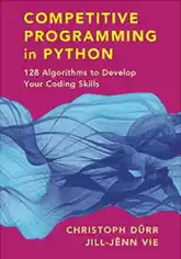 Free Download PDF Books, Competitive Programming in Python (2021)