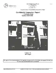 Free Download PDF Books, Sample Building Room by Room Inspection Report Form Template