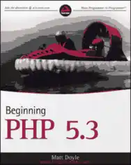 Beginning PHP 5.3, Pdf Free Download