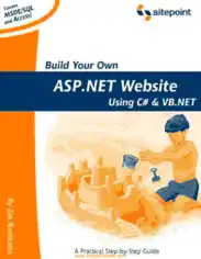 Free Download PDF Books, Build Your Own ASP.Net Website Using C# And Vb Net
