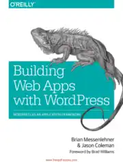 Building Web Apps With WordPress, Pdf Free Download