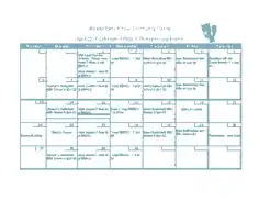 Free Download PDF Books, Free Blank Monthly Calendar Template
