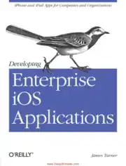 Free Download PDF Books, Developing Enterprise iOS Applications, Pdf Free Download