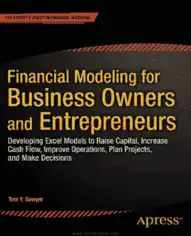 Free Download PDF Books, Financial Modeling For Business Owners And Entrepreneurs