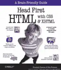 Free Download PDF Books, Head First HTML With CSS And XHTML