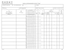 Contractors Certified Payroll Form Template