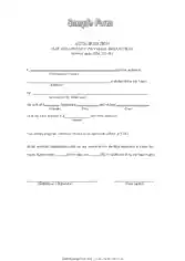 Free Download PDF Books, Sample Authorization for Voluntary Payroll Deduction Form Template