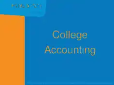 College Accounting Payroll Register 20th Edition Template