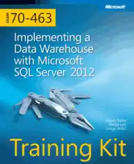Free Download PDF Books, Implementing Data Warehouse With Microsoft SQL Server 2012