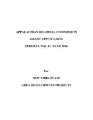 Area Development Construction Project Proposal Template