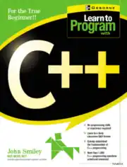 Learn To Program With C++, Learning Free Tutorial Book