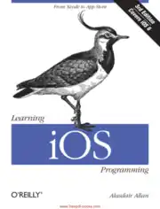 Free Download PDF Books, Learning iOS Programming 3rd Edition