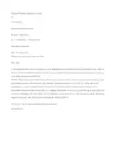 Free Download PDF Books, Project Proposal Approval Letter Template