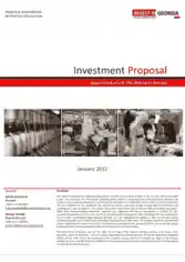 Project Investment Proposal Sample Template
