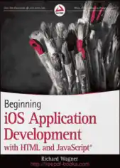Free Download PDF Books, Beginning iOS Application Development With HTML And JavaScript