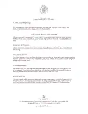 Free Download PDF Books, Hotel Gift Certificate Template